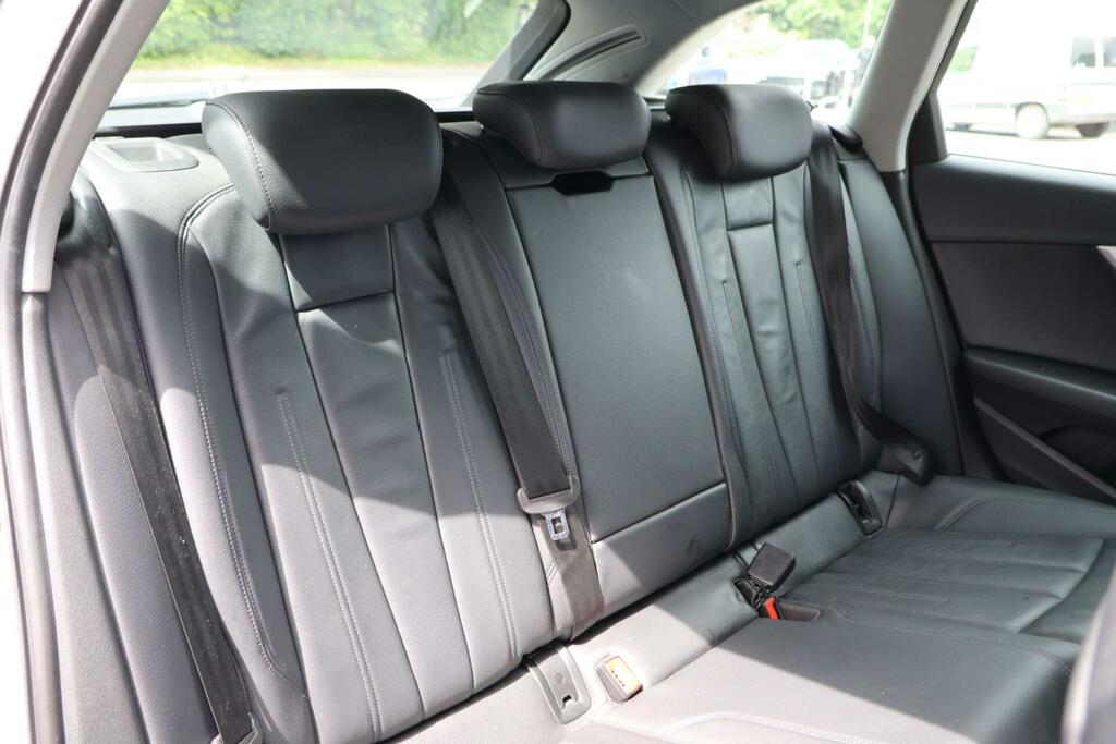 Audi A4 Avant 1.4 Tfsi Sport S Tronic Euro 6 Ss White #6