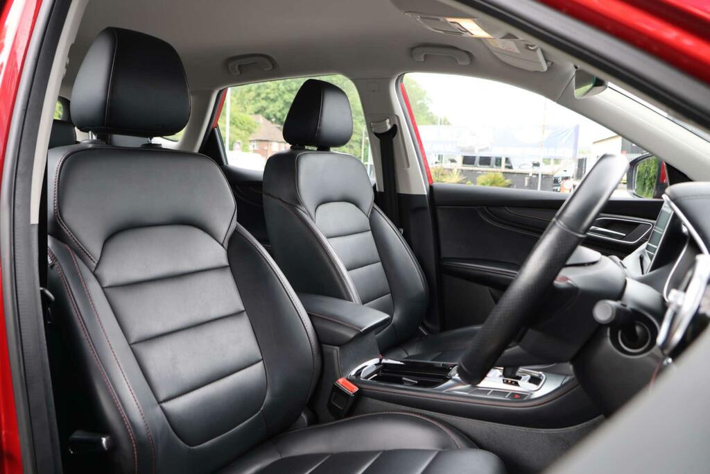MG HS 1.5 T-gdi Excite Dct Euro 6 Ss MT23OLR Red #5