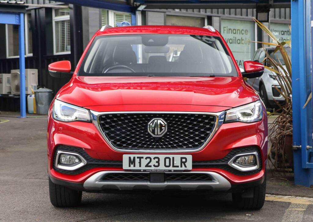 MG HS 1.5 T-gdi Excite Dct Euro 6 Ss MT23OLR Red #3