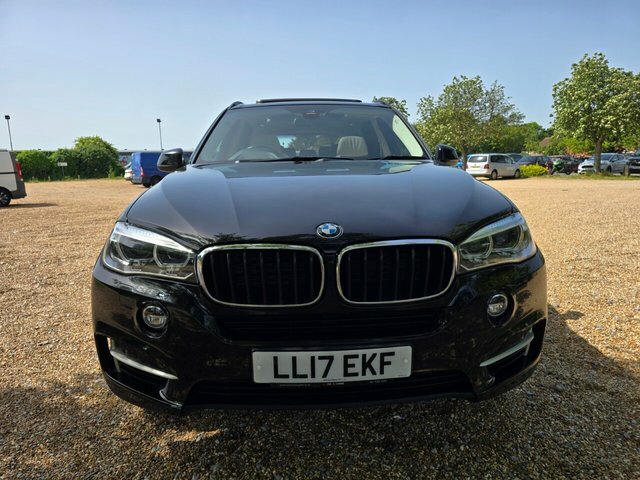 BMW X5 25D Se Suv LL17EKF Black #2