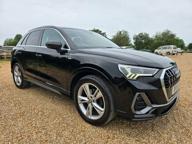 Audi Q3 Tfsi Cod 35 S RF19CYU Black #3