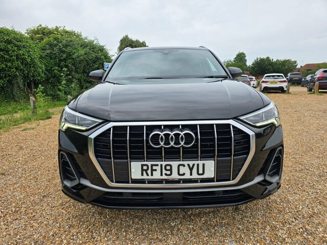 Audi Q3 Tfsi Cod 35 S RF19CYU Black #2
