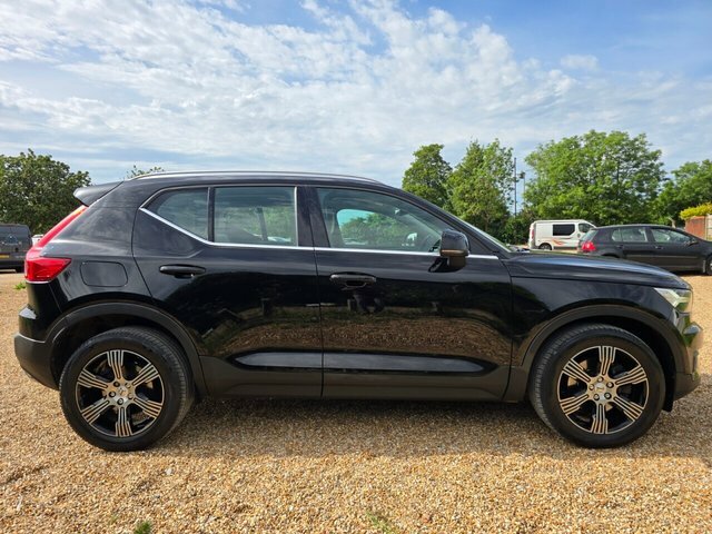 Volvo XC40 D3 Inscription Suv VU19WUK Black #6