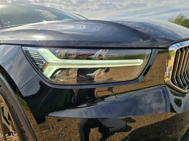 Volvo XC40 D3 Inscription Suv VU19WUK Black #5