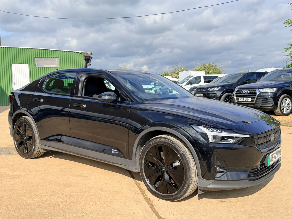 Polestar 2 Single Motor 78Kwh Long Range Fastback Electri OE72NYG Black #2