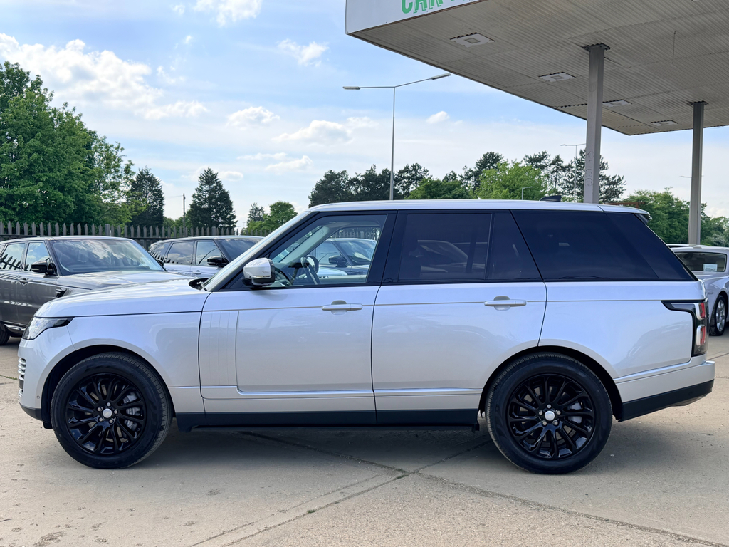 Land Rover Range Rover 2.0 P400e 12.4Kwh Gpf Vogue Suv Plug-in Silver #5