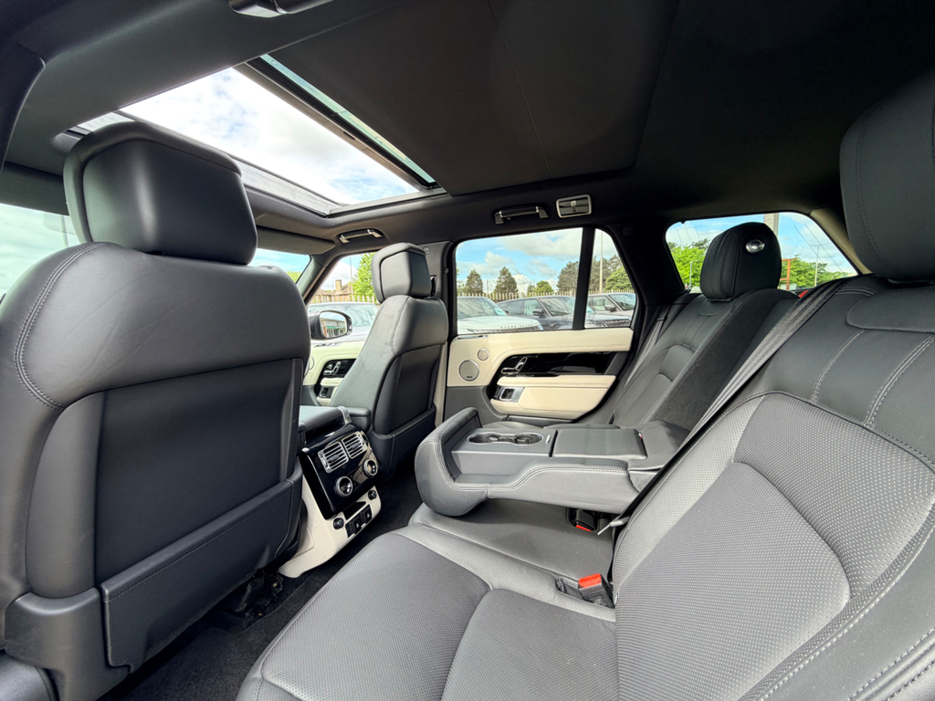 Land Rover Range Rover 3.0 Td V6 Vogue Suv 4Wd Euro 6 S YL68LDN Grey #4