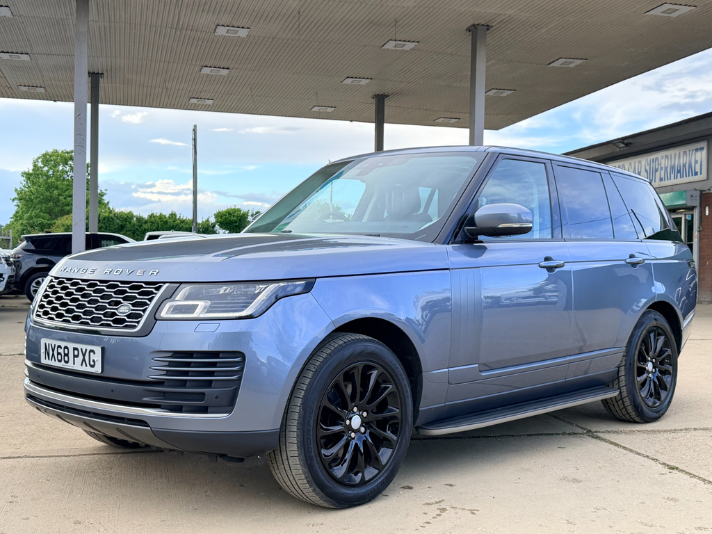 Land Rover Range Rover 3.0 Sd V6 Vogue Suv 4Wd Euro 6 S Blue