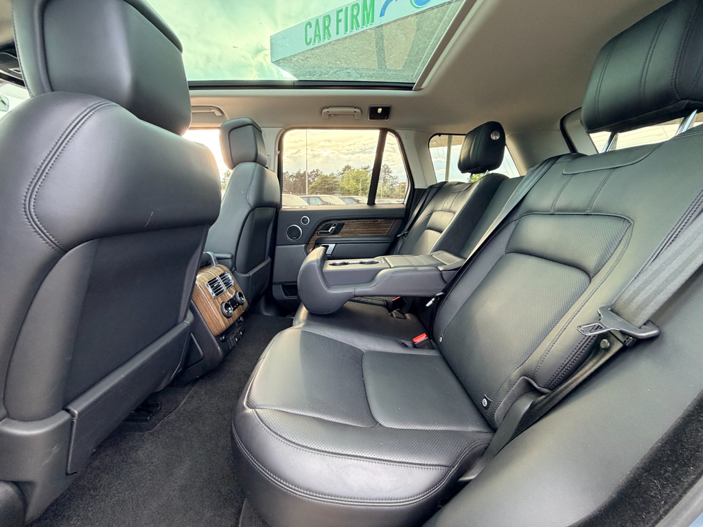 Land Rover Range Rover 3.0 Sd V6 Vogue Suv 4Wd Euro 6 S NX68PXG Blue #4