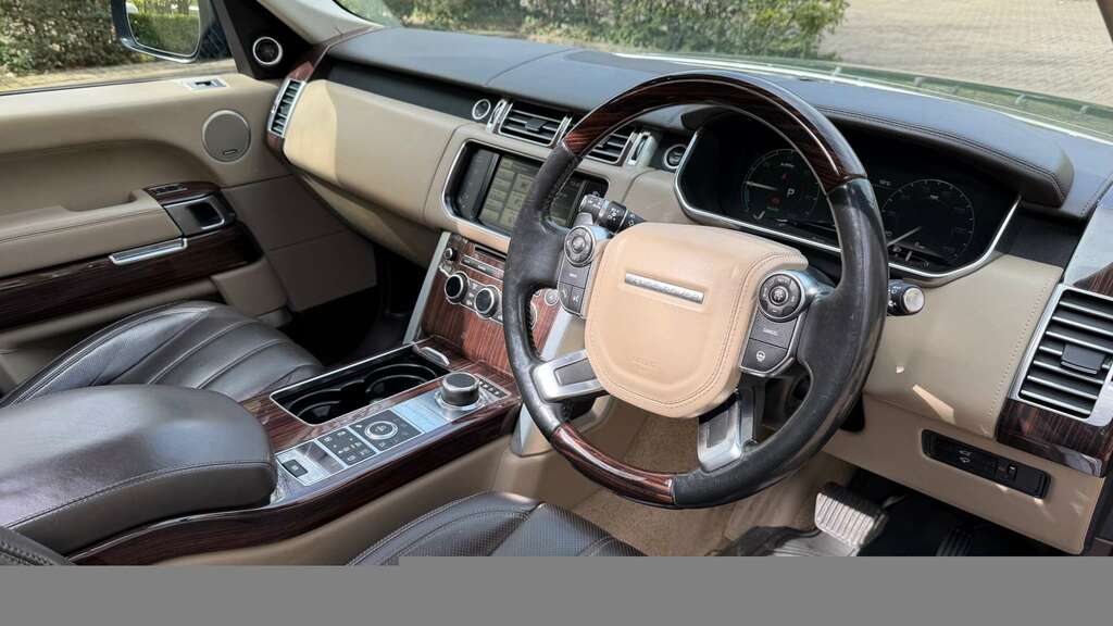 Land Rover Range Rover 3.0 Range Rover Sdv6 Hev 4Wd Brown #5
