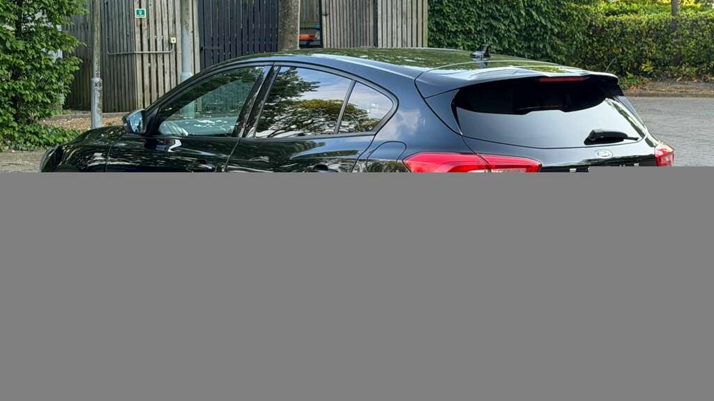 Ford Focus 1.0 Focus St-line X EX68LSE Black #3