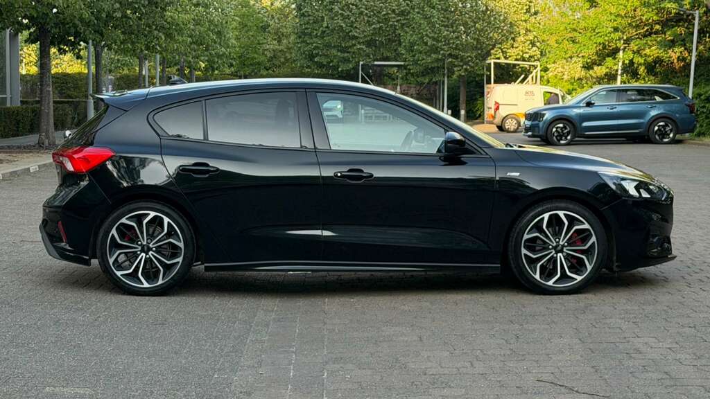 Ford Focus 1.0 Focus St-line X EX68LSE Black #4