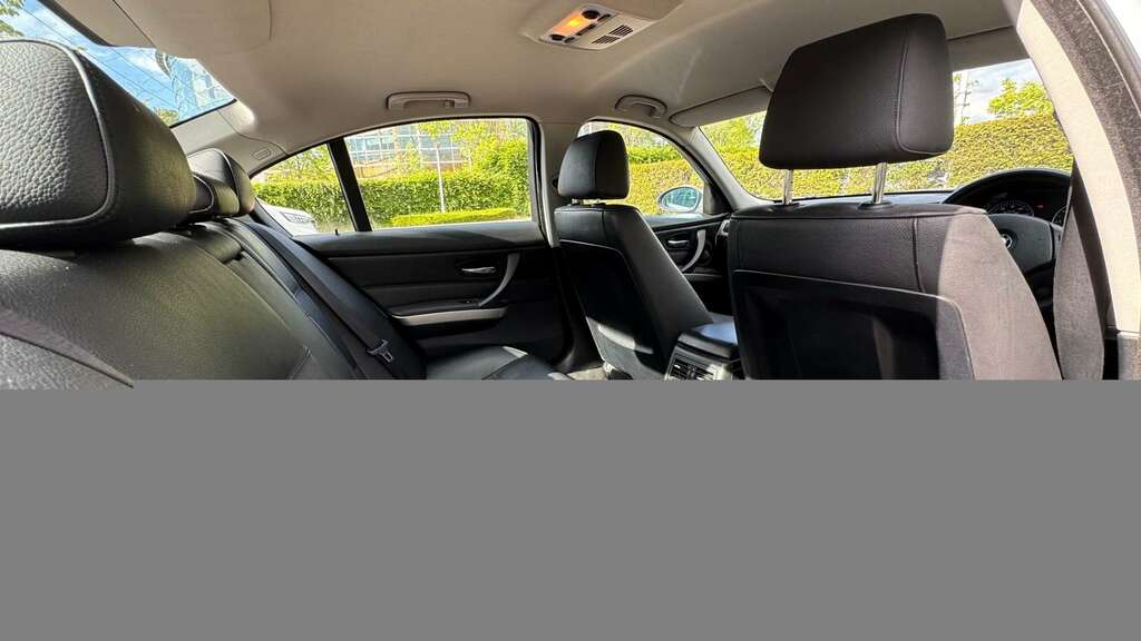 BMW 3 Series 2.0 320I Se KC07EWR Silver #5