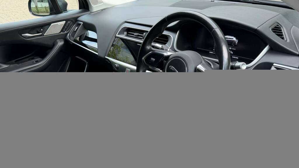 Jaguar I-Pace I-pace Ev400 Hse 4Wd OV69ANR Grey #3
