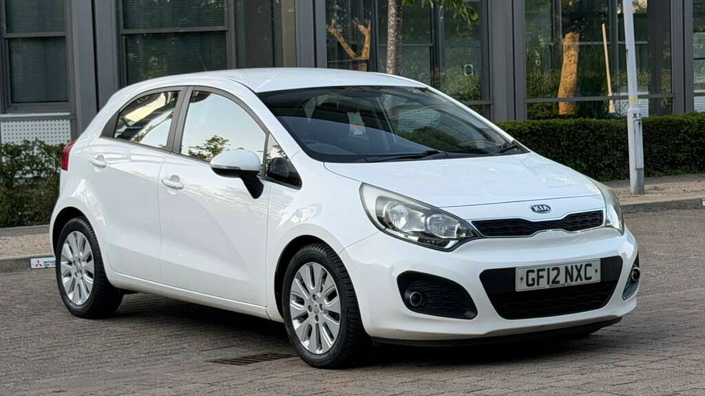 Kia RIO 1.4 Rio 2 White