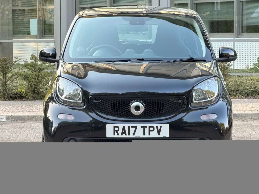 Smart Forfour 1.0 Forfour Prime Premium Black #4
