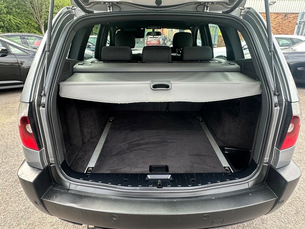 BMW X3 X3 Se Blue #40