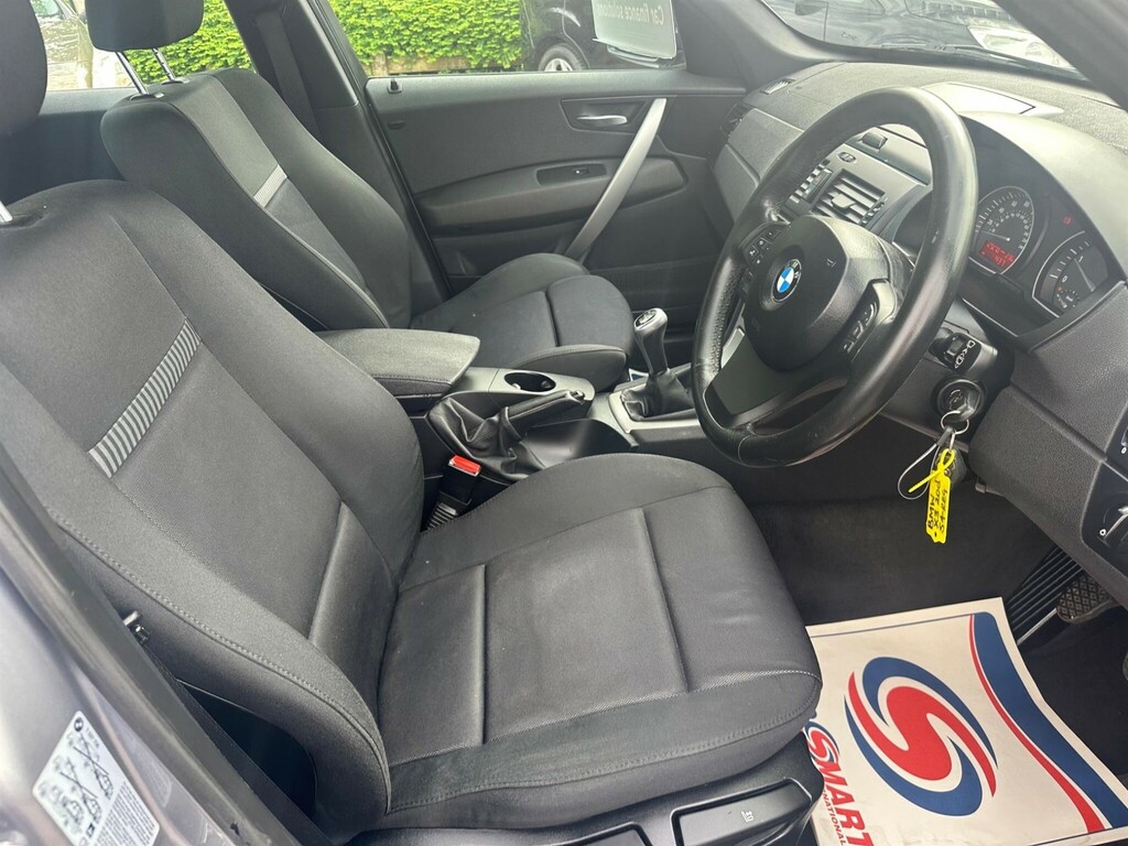 BMW X3 X3 Se Blue #25