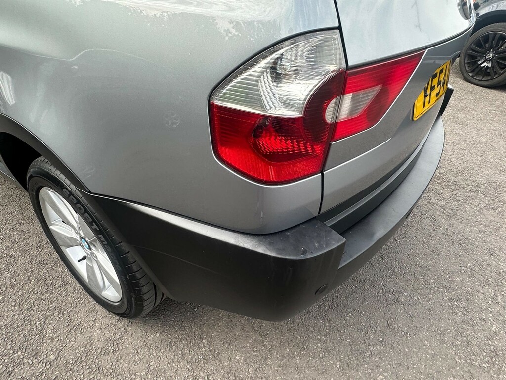 BMW X3 X3 Se Blue #48