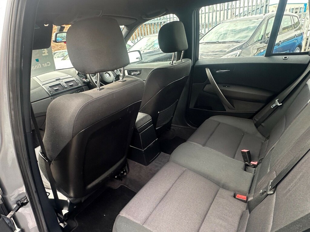 BMW X3 X3 Se Blue #27