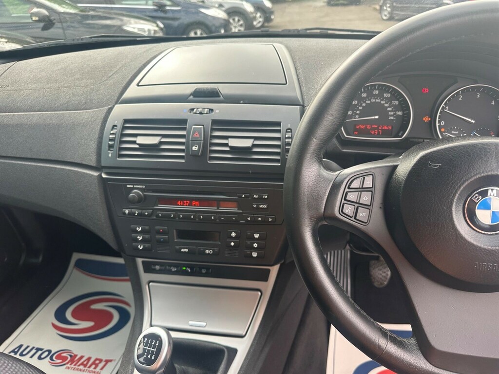 BMW X3 X3 Se Blue #23