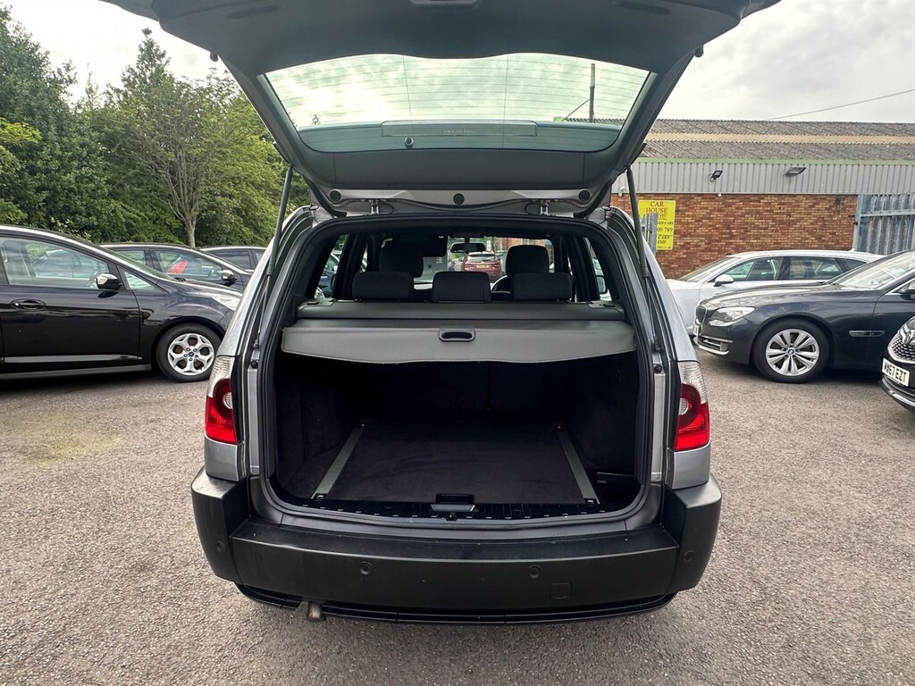 BMW X3 X3 Se Blue #38
