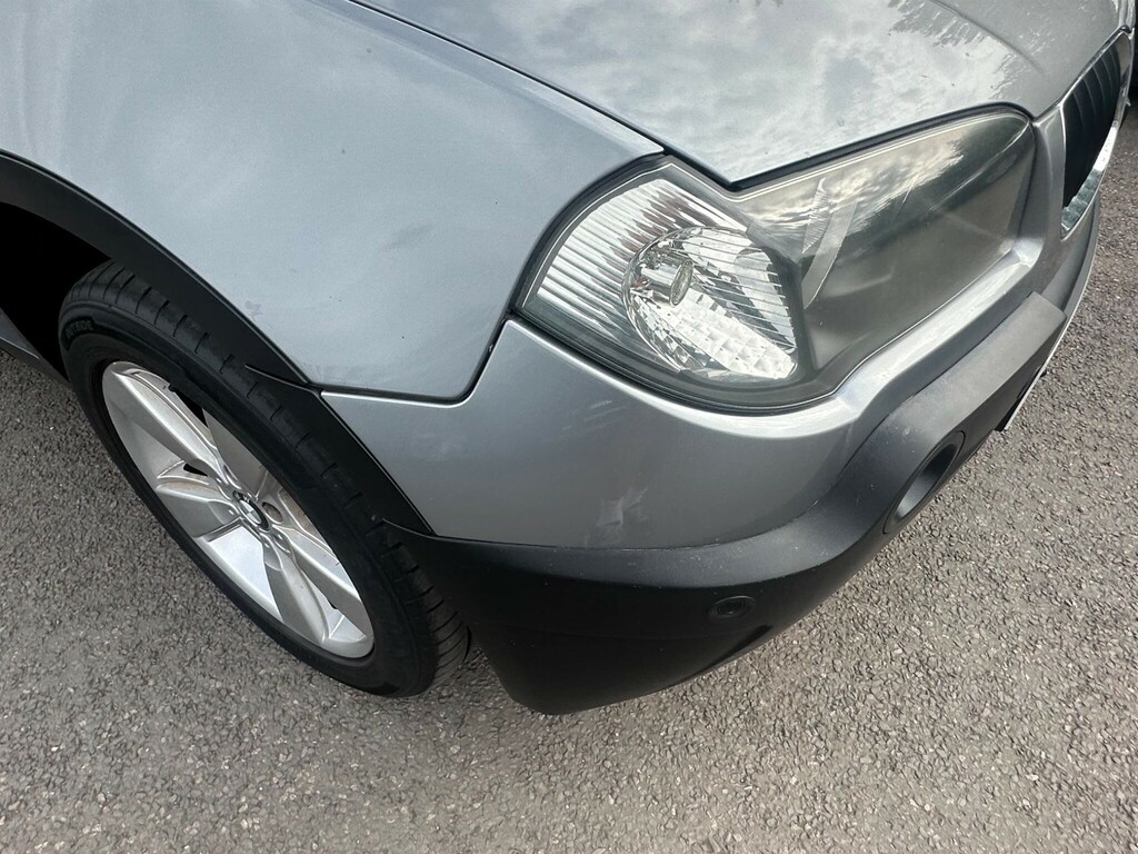 BMW X3 X3 Se Blue #51