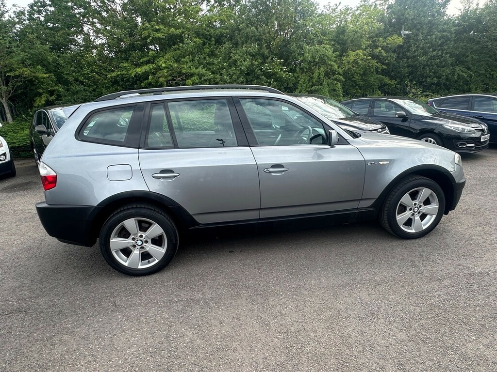 BMW X3 X3 Se Blue #21