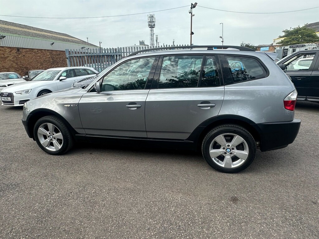 BMW X3 X3 Se Blue #11