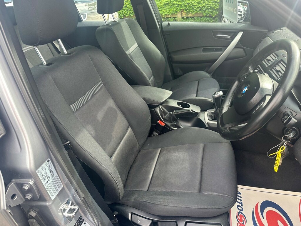 BMW X3 X3 Se Blue #24