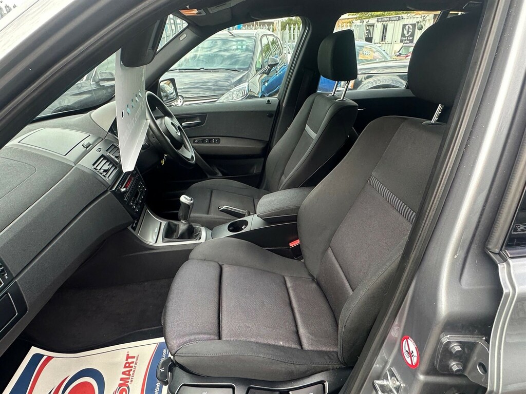 BMW X3 X3 Se Blue #46