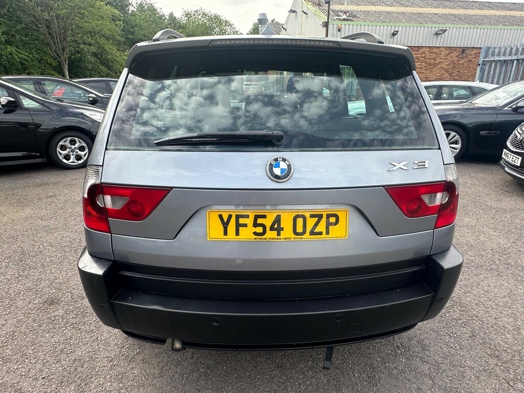 BMW X3 X3 Se Blue #19