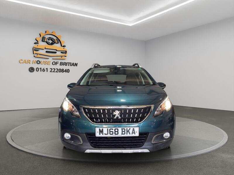 Peugeot 2008 1.2 Puretech Allure Euro 6 S S MJ68BKA #3
