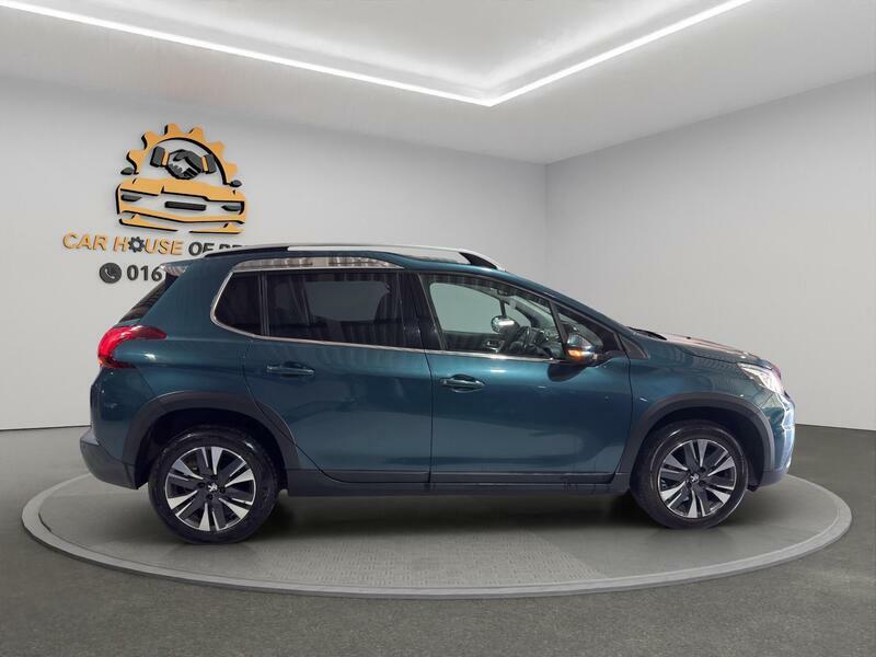Peugeot 2008 1.2 Puretech Allure Euro 6 S S MJ68BKA #5