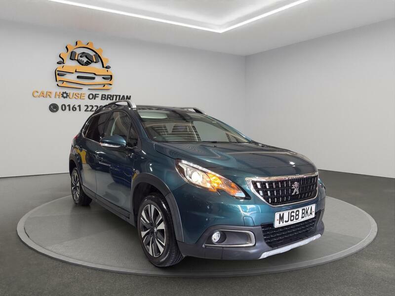 Peugeot 2008 1.2 Puretech Allure Euro 6 S S MJ68BKA #4
