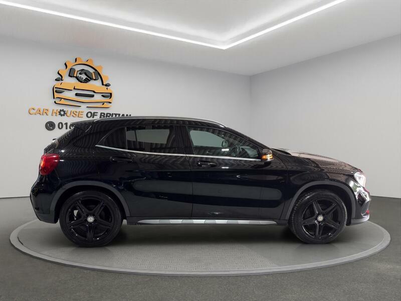 Mercedes-Benz GLA Class 2.0 Gla250 Amg Line 7G-dct 4Matic Euro 6 S S SR17JRZ #5