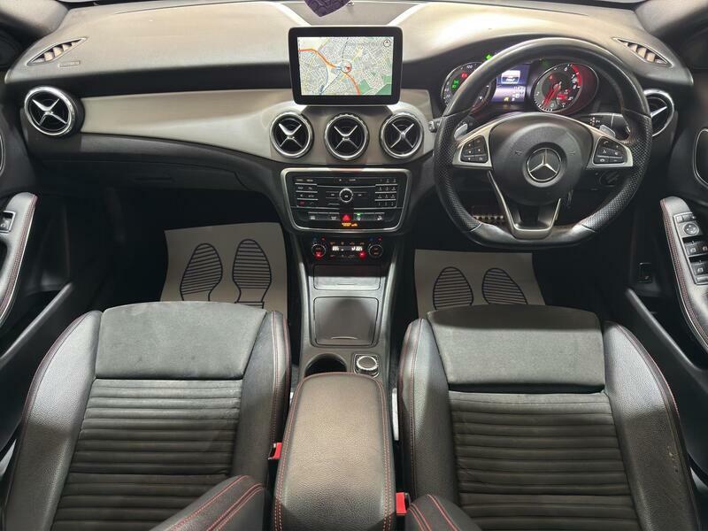 Mercedes-Benz GLA Class 2.0 Gla250 Amg Line 7G-dct 4Matic Euro 6 S S SR17JRZ #2