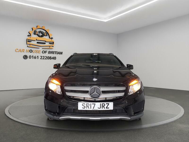 Mercedes-Benz GLA Class 2.0 Gla250 Amg Line 7G-dct 4Matic Euro 6 S S SR17JRZ #3
