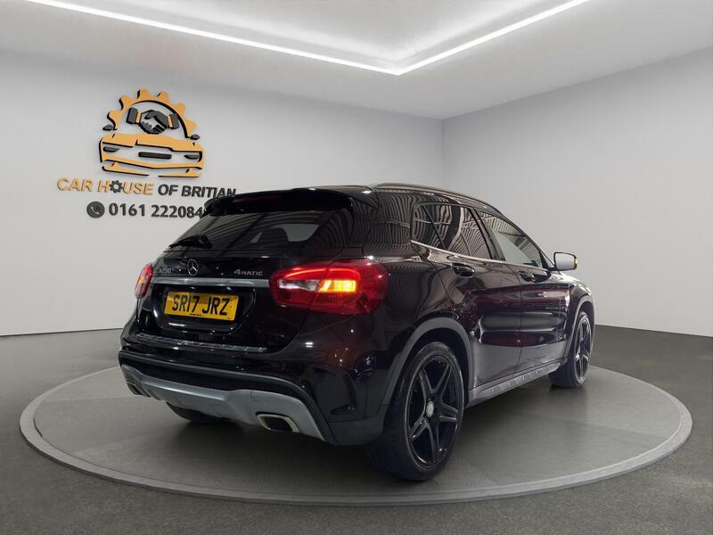 Mercedes-Benz GLA Class 2.0 Gla250 Amg Line 7G-dct 4Matic Euro 6 S S SR17JRZ #6