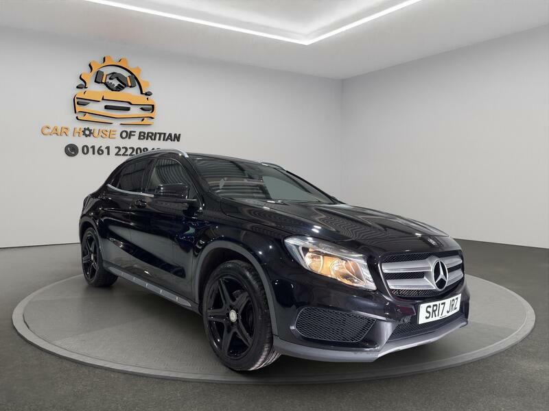 Mercedes-Benz GLA Class 2.0 Gla250 Amg Line 7G-dct 4Matic Euro 6 S S SR17JRZ #4
