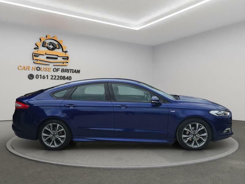 Ford Mondeo 2.0 Tdci St-line Powershift Euro 6 S S ML17VLW  #5