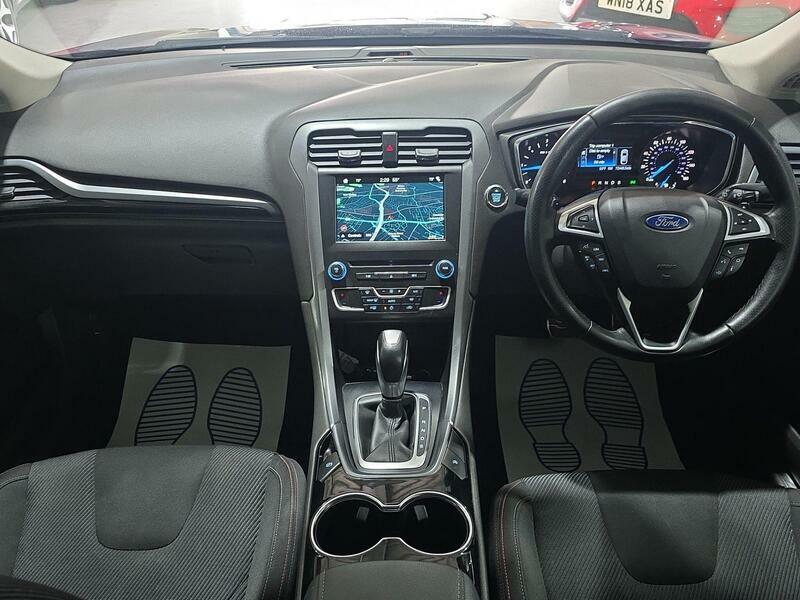 Ford Mondeo 2.0 Tdci St-line Powershift Euro 6 S S ML17VLW  #2