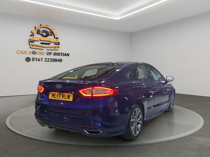 Ford Mondeo 2.0 Tdci St-line Powershift Euro 6 S S ML17VLW  #6