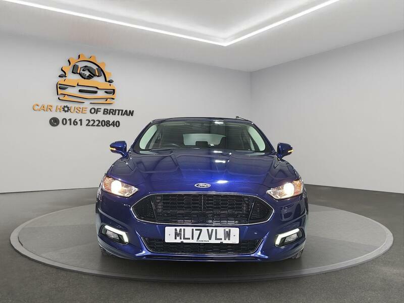 Ford Mondeo 2.0 Tdci St-line Powershift Euro 6 S S ML17VLW  #3