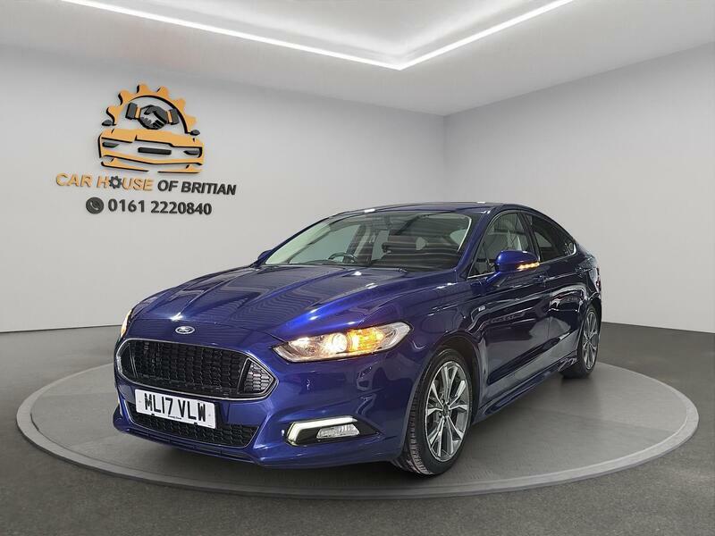 Ford Mondeo 2.0 Tdci St-line Powershift Euro 6 S S
