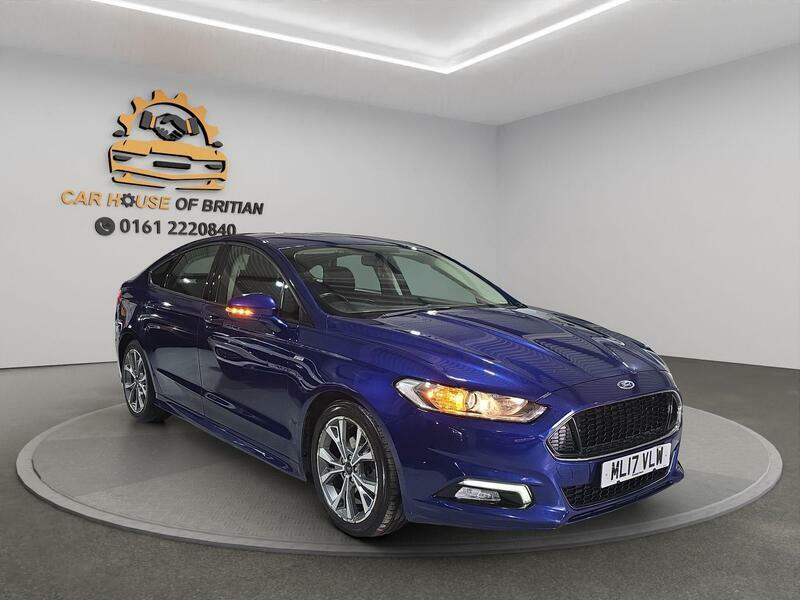 Ford Mondeo 2.0 Tdci St-line Powershift Euro 6 S S ML17VLW  #4