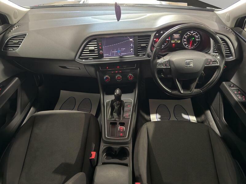 Seat Leon 1.6 Tdi Se Dynamic Technology St Dsg Euro 6 S S  #2