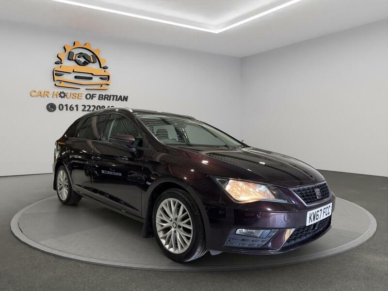 Seat Leon 1.6 Tdi Se Dynamic Technology St Dsg Euro 6 S S  #4