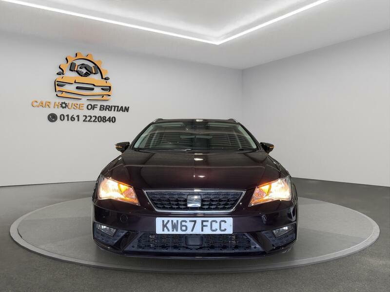 Seat Leon 1.6 Tdi Se Dynamic Technology St Dsg Euro 6 S S  #3