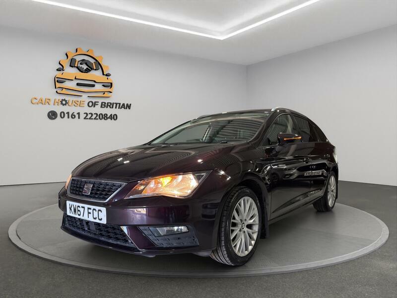 Seat Leon 1.6 Tdi Se Dynamic Technology St Dsg Euro 6 S S 
